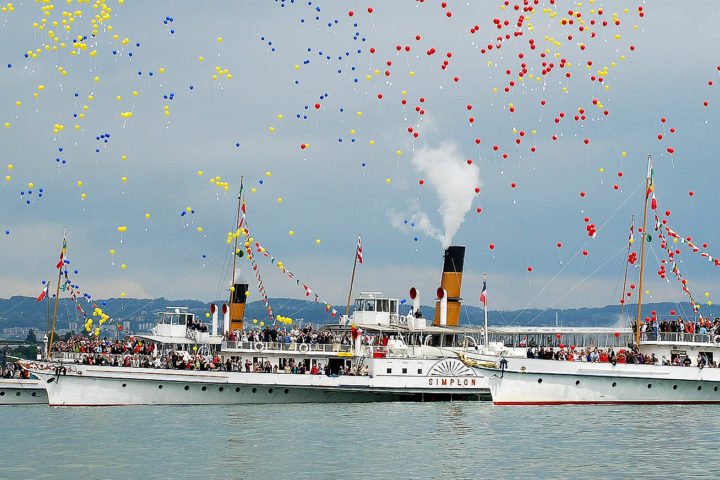 Morges retrouve sa parade